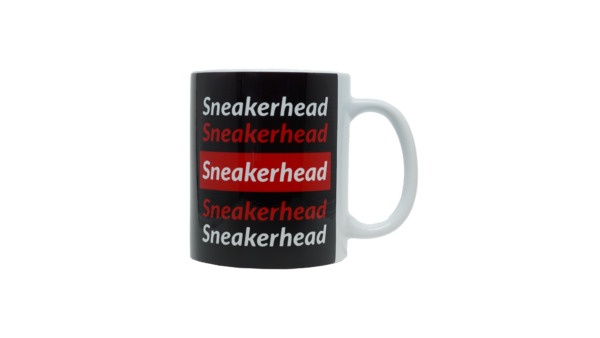 Sneakerhead Mug